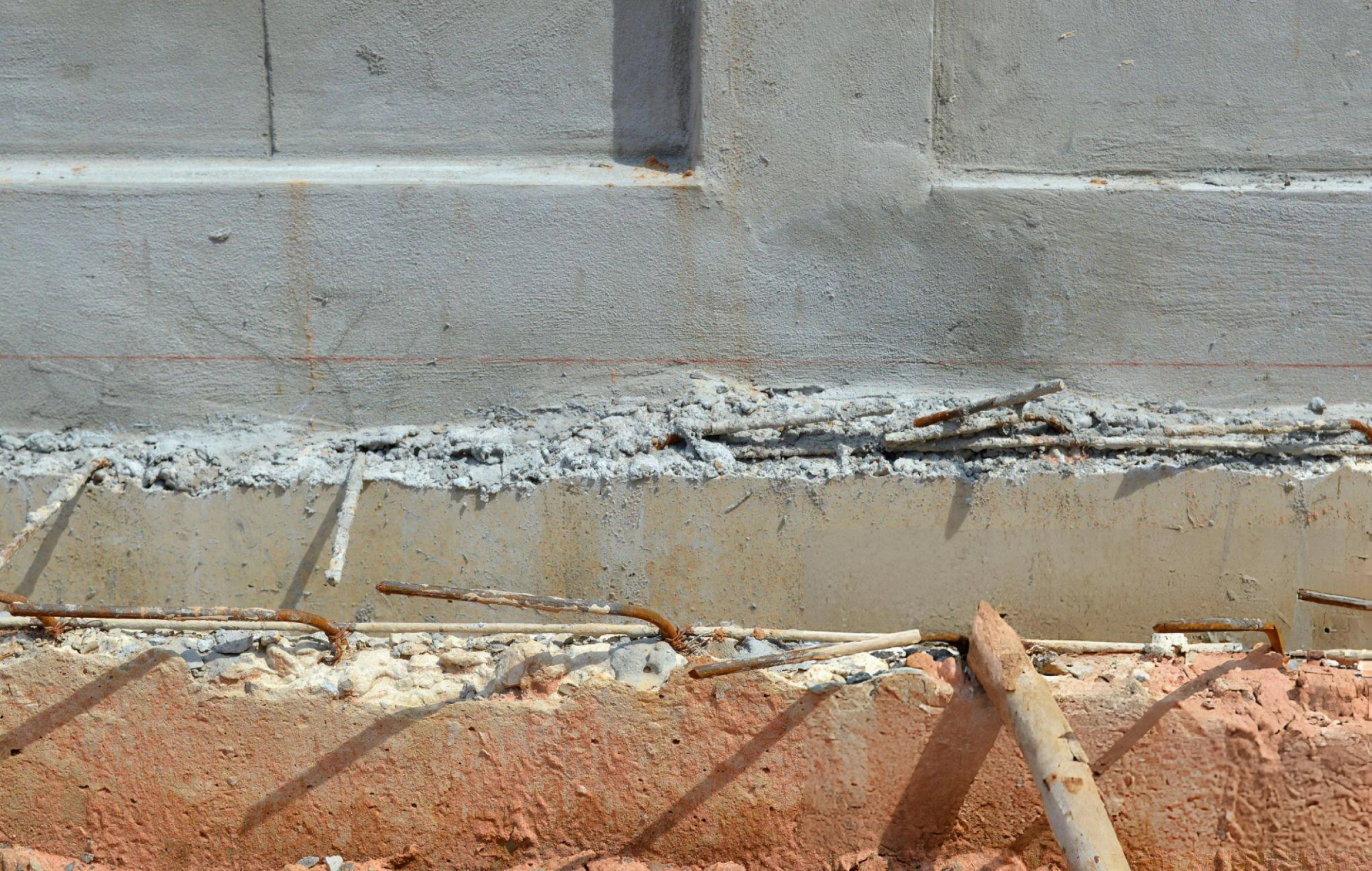 Concrete Slab Foundation Repair in Auburndale FL