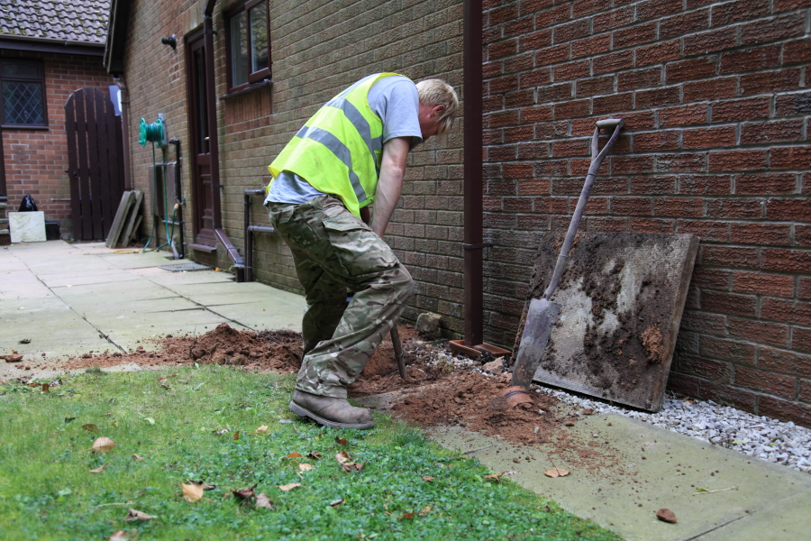 Drainage Services and Repair Professionals in Auburndale