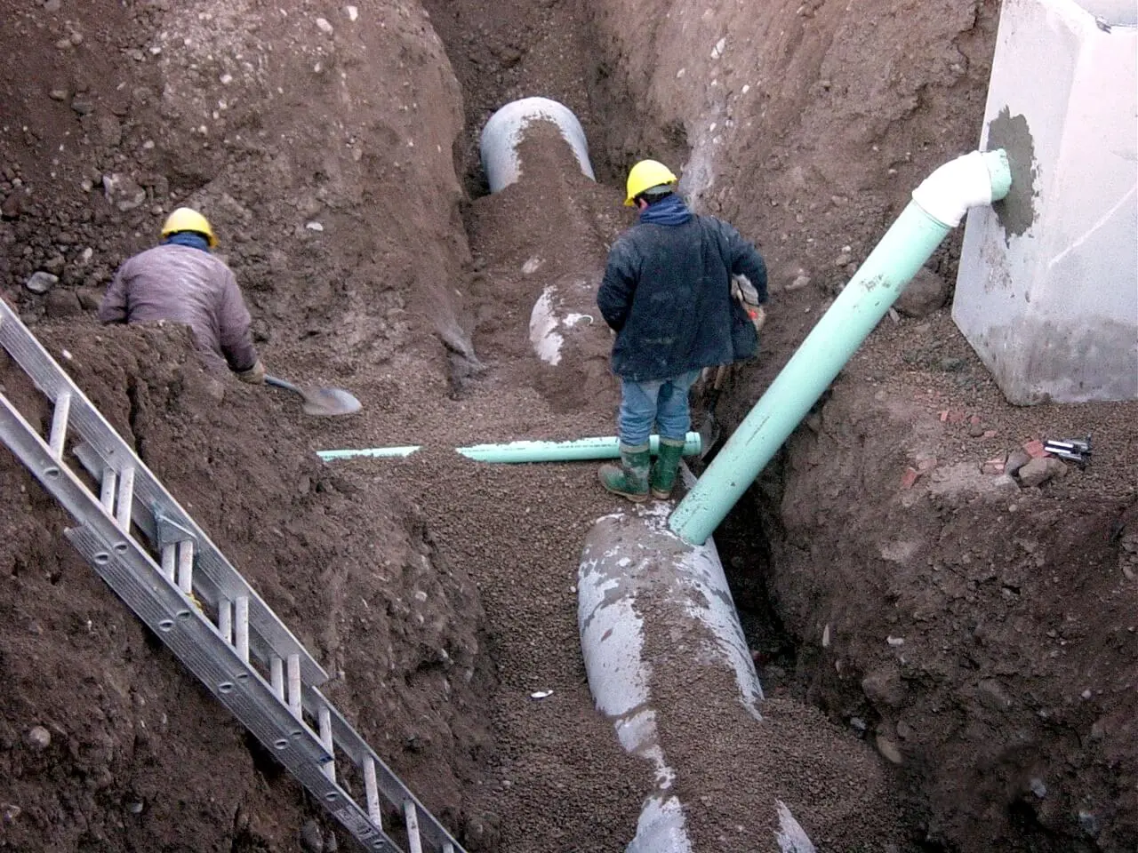 Drainage Services and Repair Professionals in Auburndale