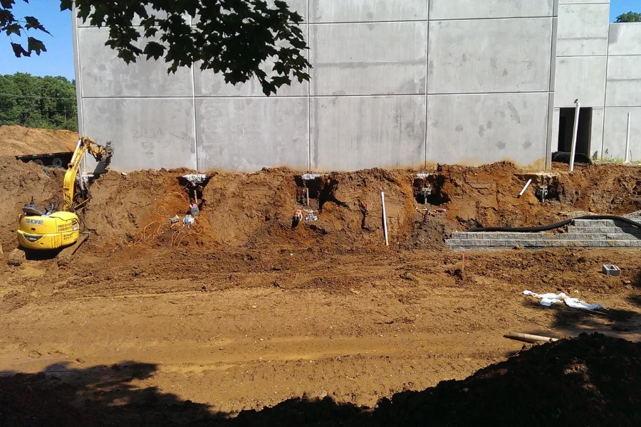 Helical Pier Installation Services in Auburndale