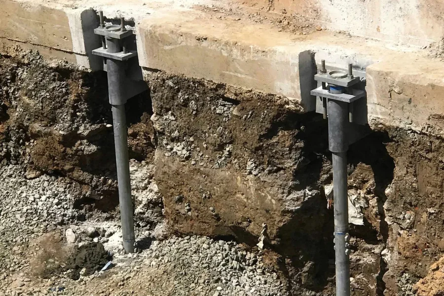 Helical Pier Installation Services in Auburndale