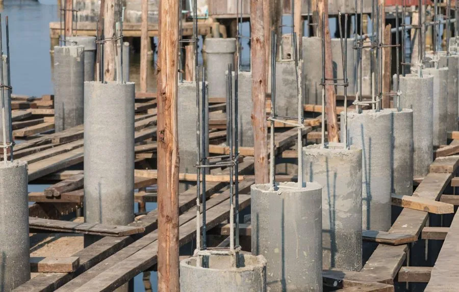 Pier and Beam or Block and Base Foundation Repair Services in Auburndale FL