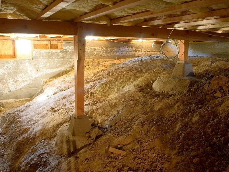Pier and Beam or Block and Base Foundation Repair Services in Auburndale FL
