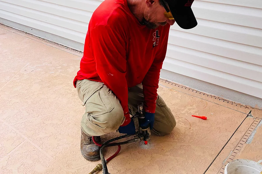 Polyurethane Foam Injection Experts in Auburndale FL