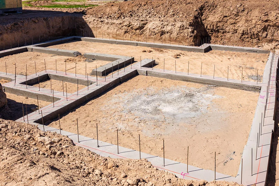 Pre-Construction Pier Installation in Auburndale FL