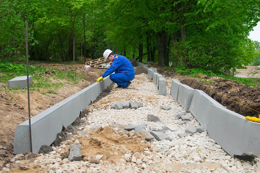 Retaining Wall Repair Specialists in Auburndale FL