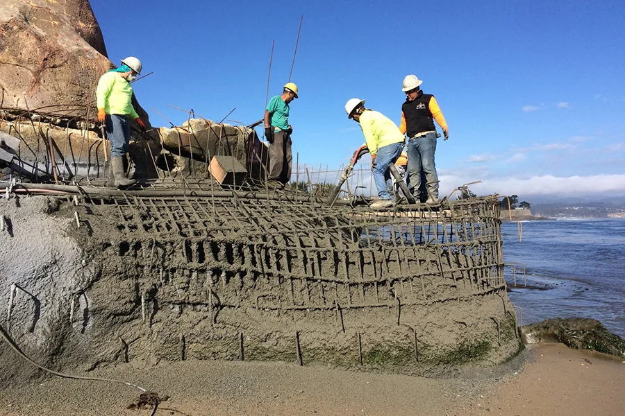 Seawall Repair Professionals in Auburndale FL
