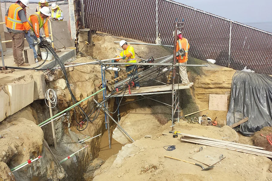 Seawall Repair Professionals in Auburndale FL