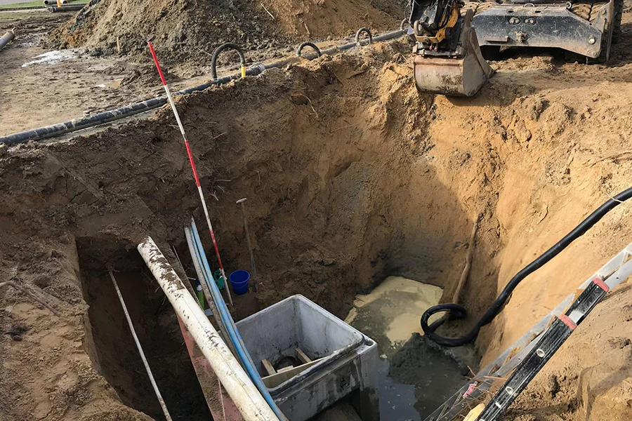 Sinkhole Remediation Services in Auburndale FL