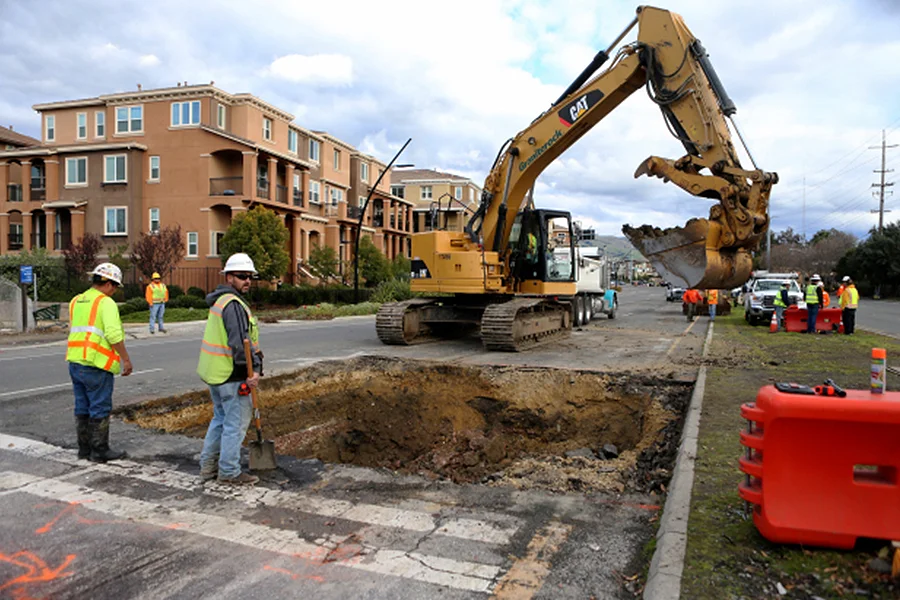 Sinkhole Remediation Services in Auburndale FL