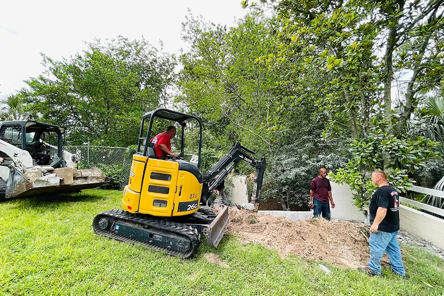 Soil Stabilization Services in Auburndale FL