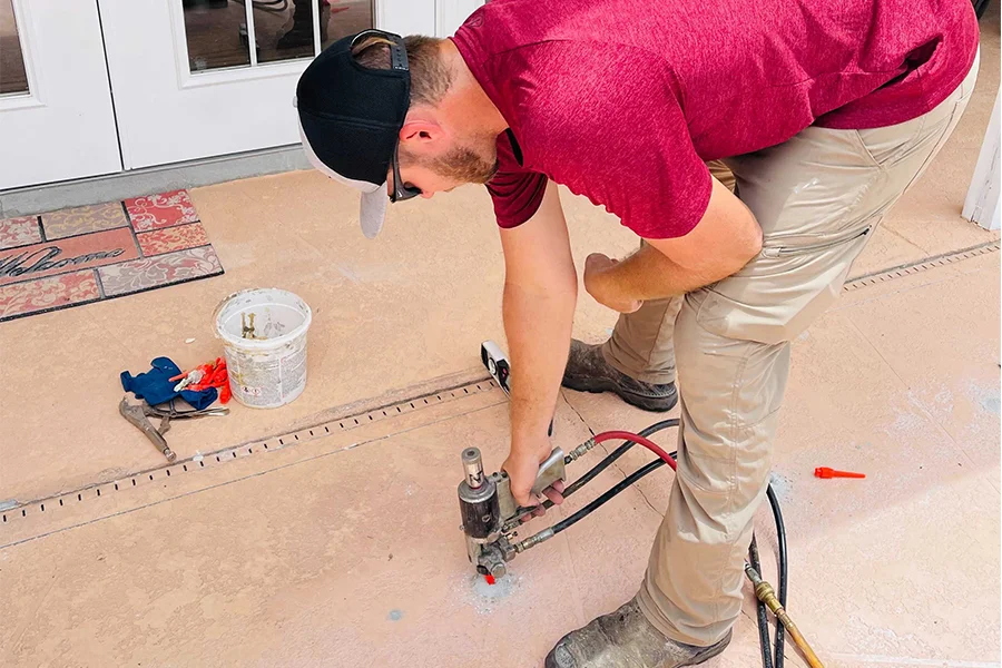 Void Filling Solutions in Auburndale FL