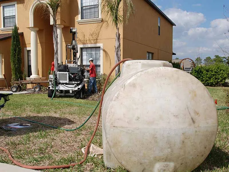 Void Filling Solutions in Auburndale FL
