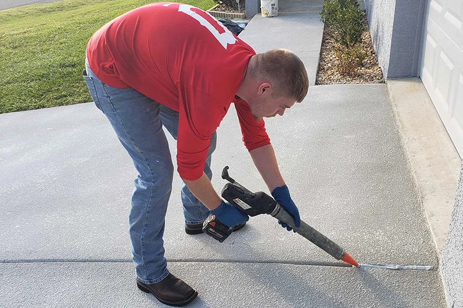 Void Filling Solutions in Auburndale FL